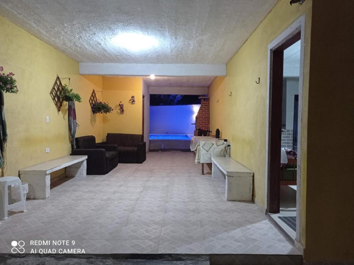 kitnetes Recanto da Família Gomes Caraguatatuba Exterior foto
