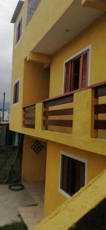 kitnetes Recanto da Família Gomes Caraguatatuba Exterior foto