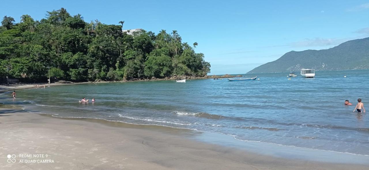 kitnetes Recanto da Família Gomes Caraguatatuba Exterior foto