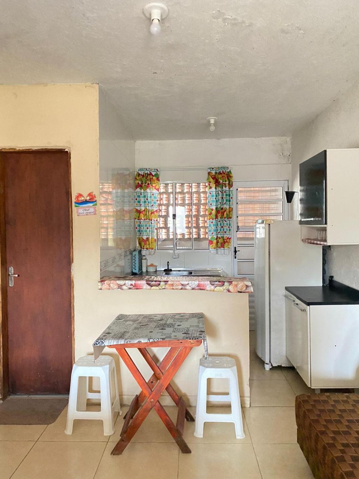 kitnetes Recanto da Família Gomes Caraguatatuba Exterior foto