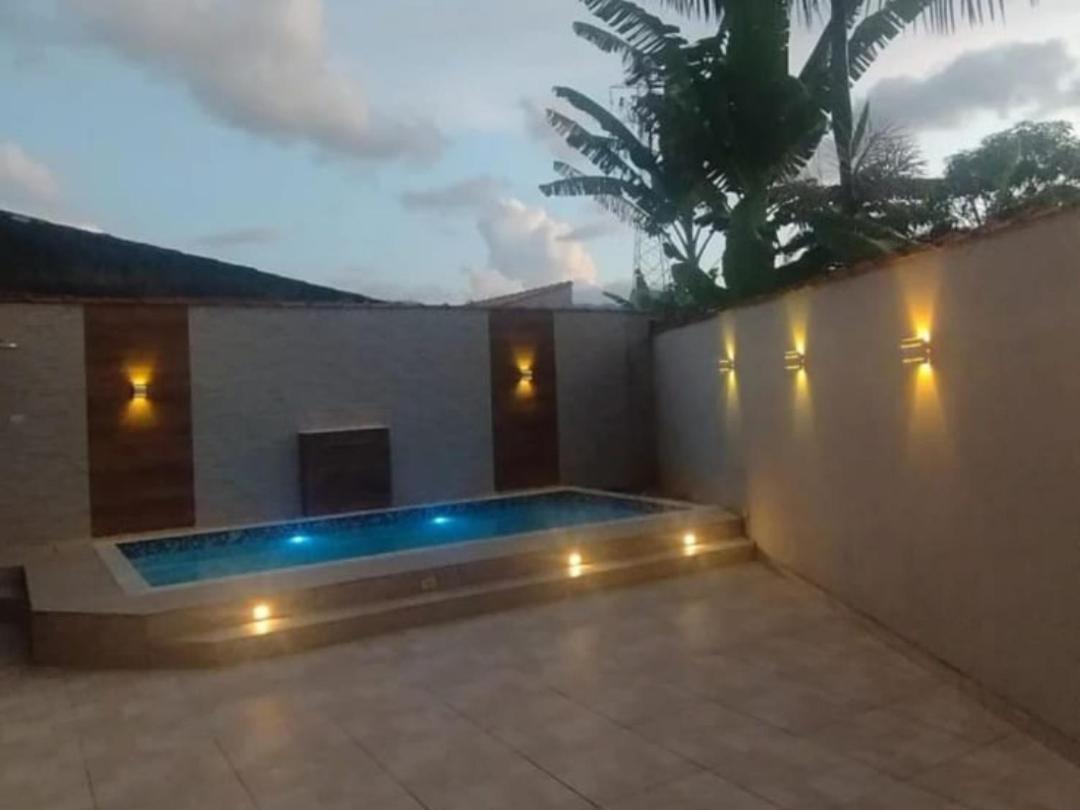 kitnetes Recanto da Família Gomes Caraguatatuba Exterior foto