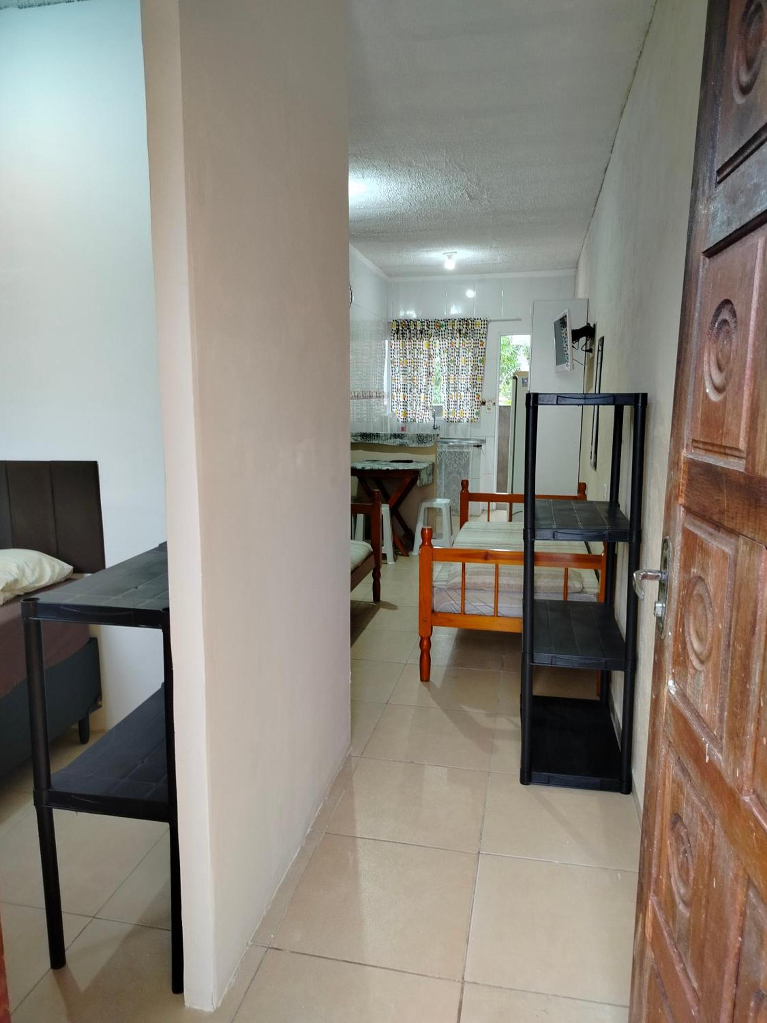 kitnetes Recanto da Família Gomes Caraguatatuba Habitación foto