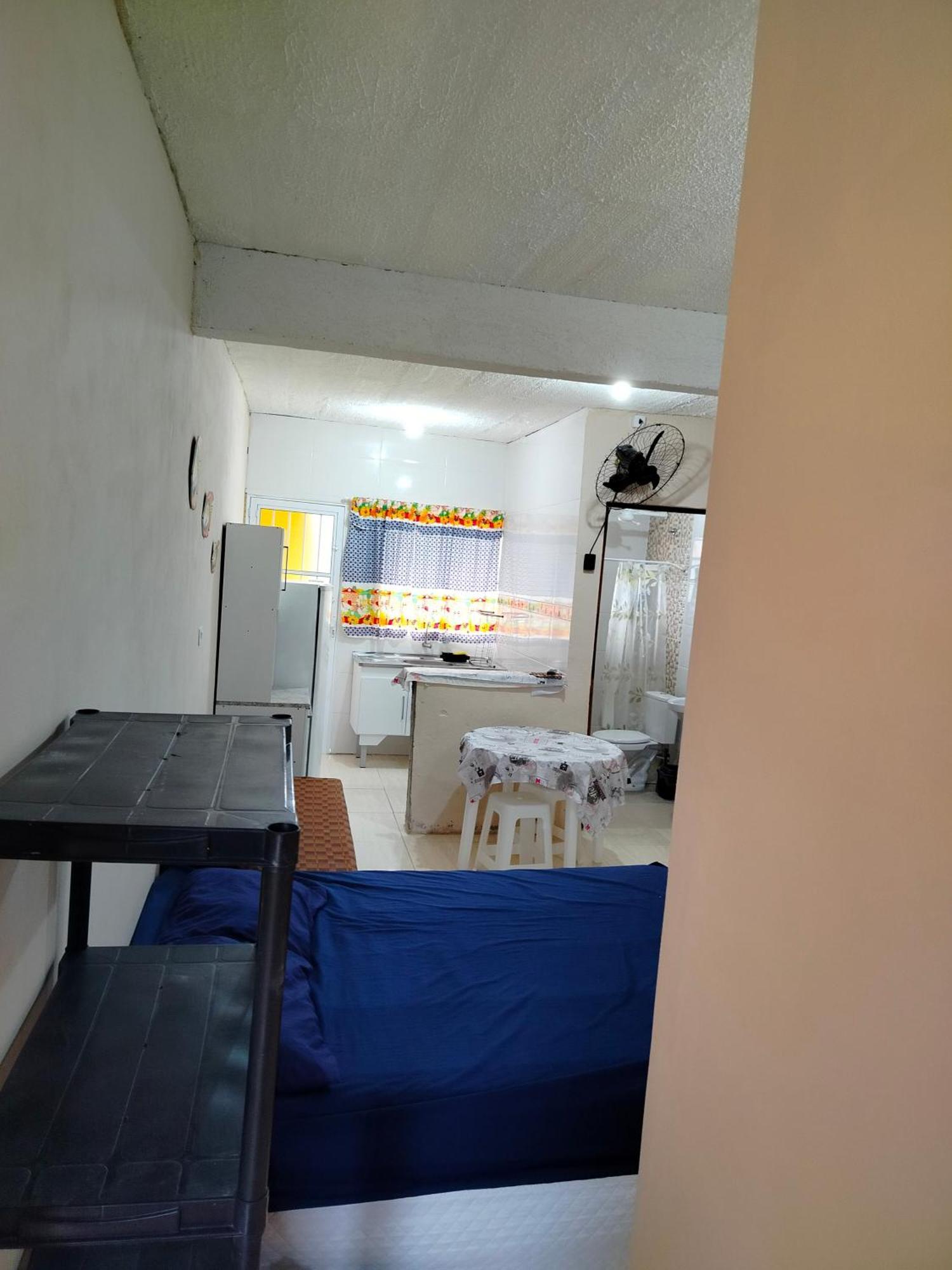 kitnetes Recanto da Família Gomes Caraguatatuba Exterior foto