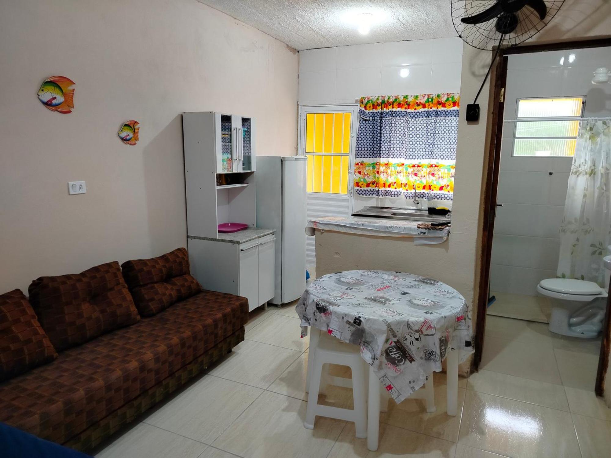 kitnetes Recanto da Família Gomes Caraguatatuba Exterior foto