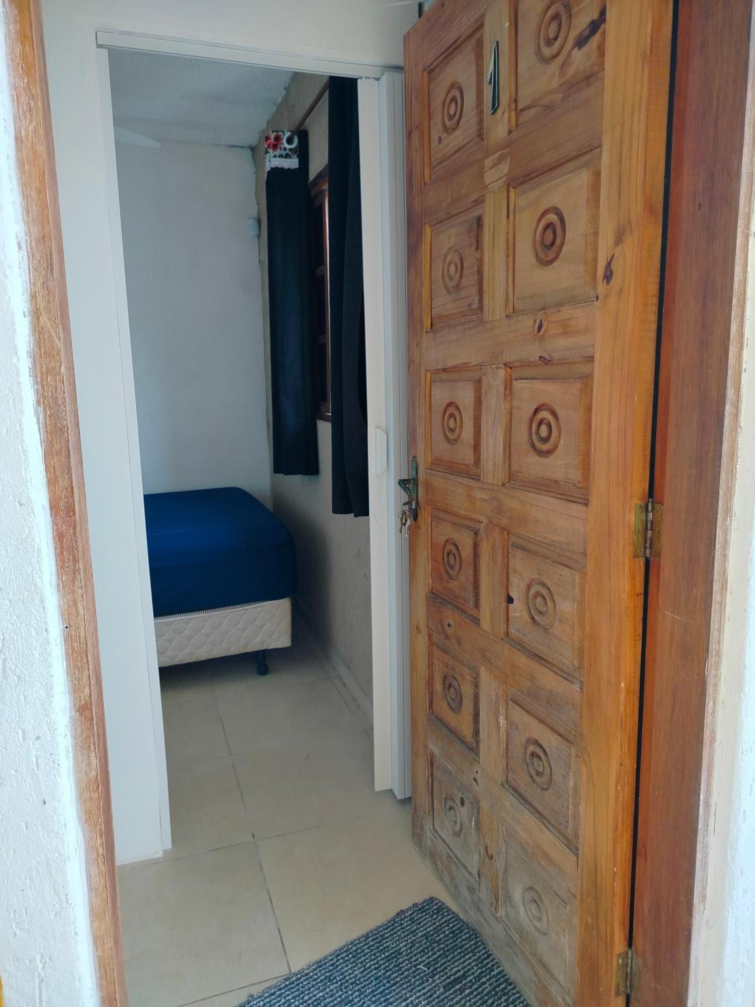 kitnetes Recanto da Família Gomes Caraguatatuba Exterior foto