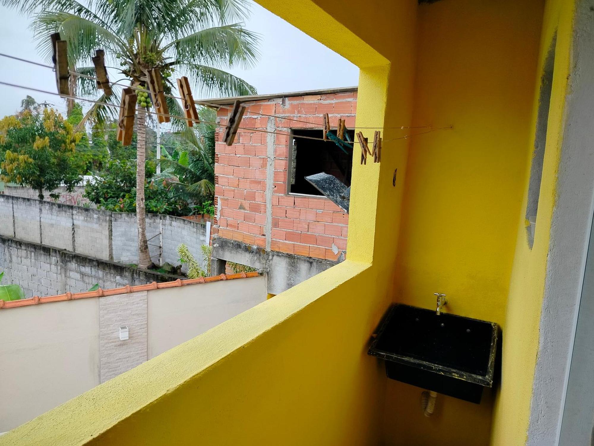 kitnetes Recanto da Família Gomes Caraguatatuba Exterior foto