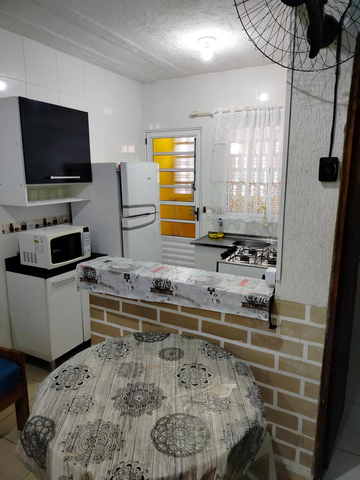 kitnetes Recanto da Família Gomes Caraguatatuba Exterior foto